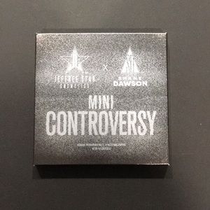 Mini Controversy Palette